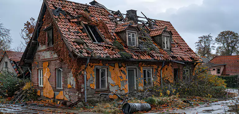 Types of Damaged Homes We Buy in Yonkers, NY