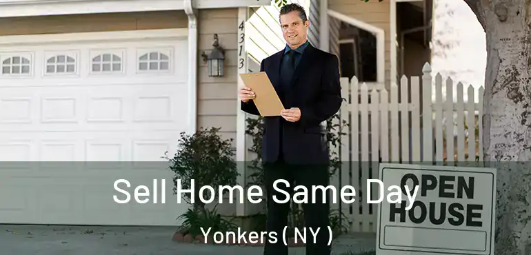  Sell Home Same Day Yonkers ( NY )