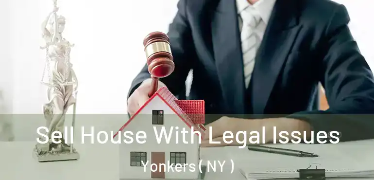  Sell House With Legal Issues Yonkers ( NY )