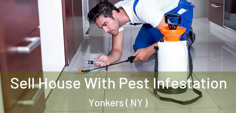  Sell House With Pest Infestation Yonkers ( NY )